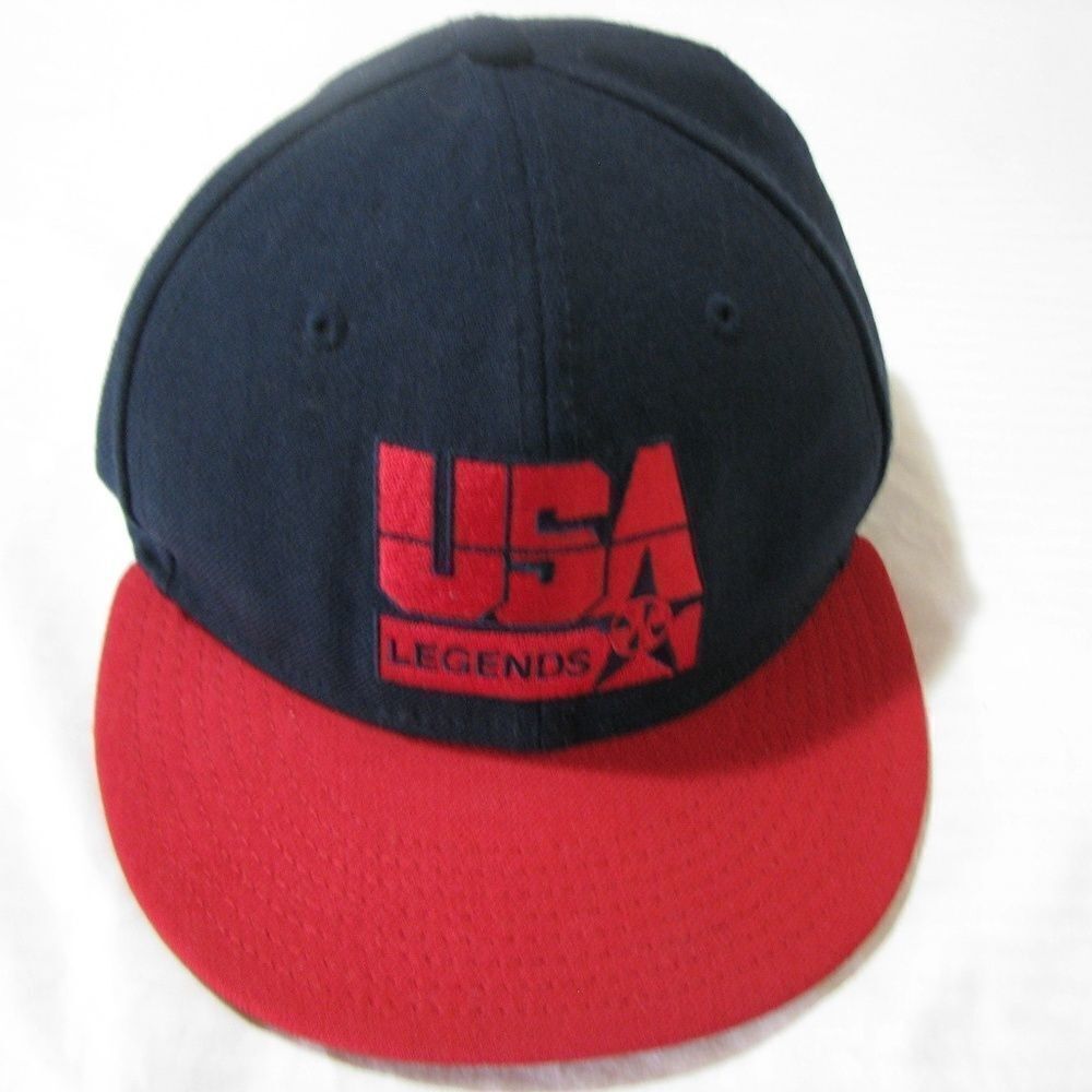 Nike USA Legends Snap-Back Hat